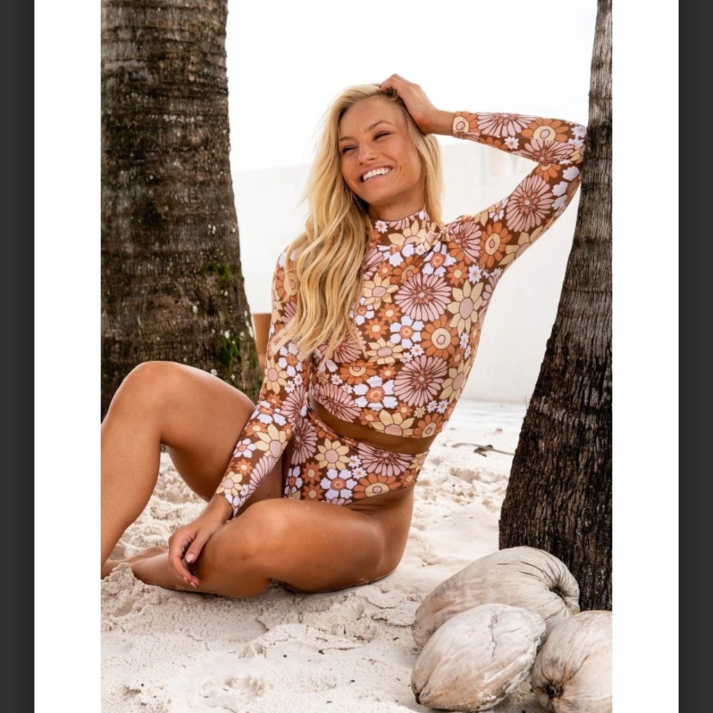 Kavala Surf Bikini Set Medium